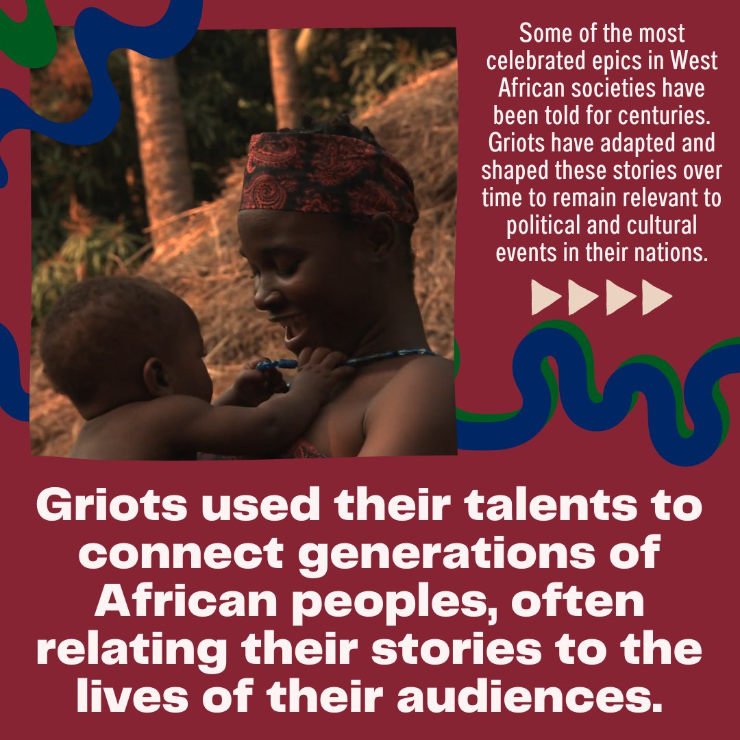 jyf-museums-on-twitter-in-west-africa-griots-were-born-into-a-highly