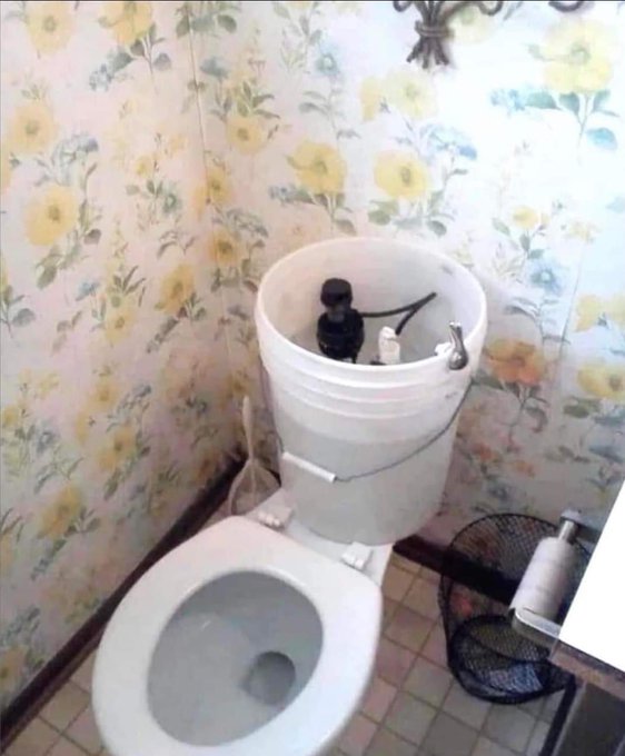 Just finished remodeling the bathroom 💯   Now I&rsquo;m gonna get fucked up and install my new sound system