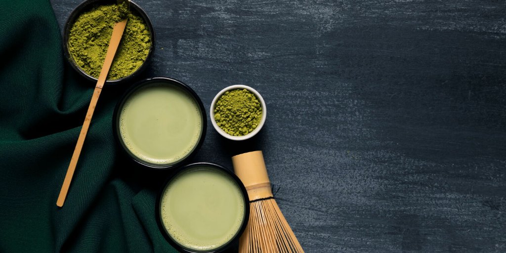chasdomundo's tweet photo. Prepare 6 Receitas Incríveis de Chá Matcha! 🍵 A bebida que mais encanta os monges budistas. Inspire-se nas nossas 3 sugestões de Matcha Latte.

Comece agora → https://t.co/cxuvjbguBC

#matcha #matchalatte #chaverde #japones #cerimoniadocha #chanoyu #chawan #chasen #chashaku https://t.co/MPMW03Fykp