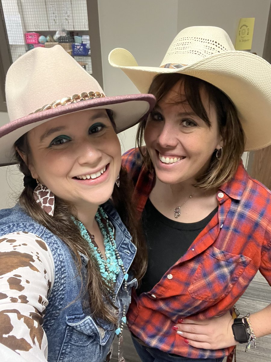Go Texan day at school <a href="/MPElemSchool/">Memorial Parkway EL</a>