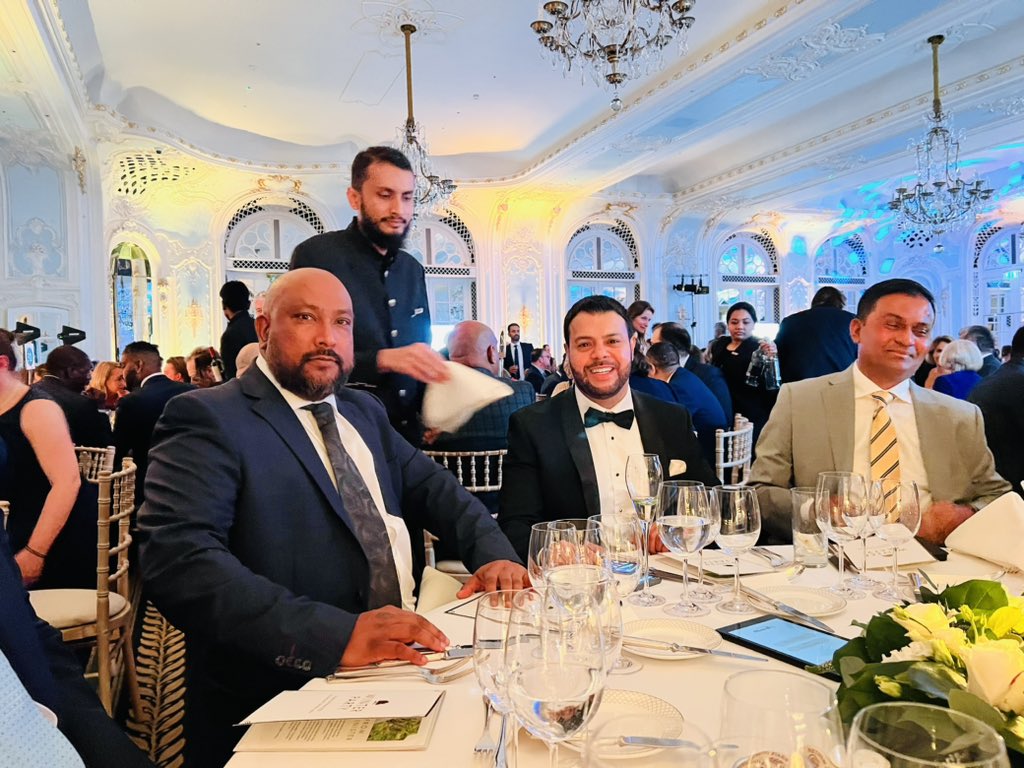 British Health Alliance tweet media