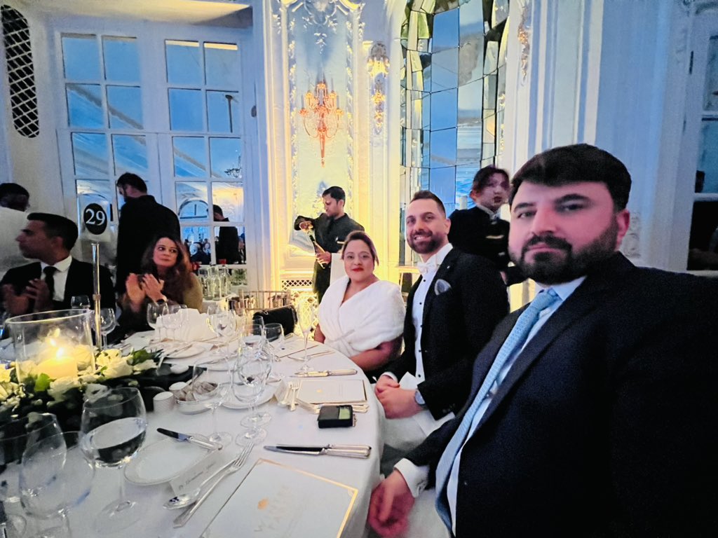 British Health Alliance tweet media