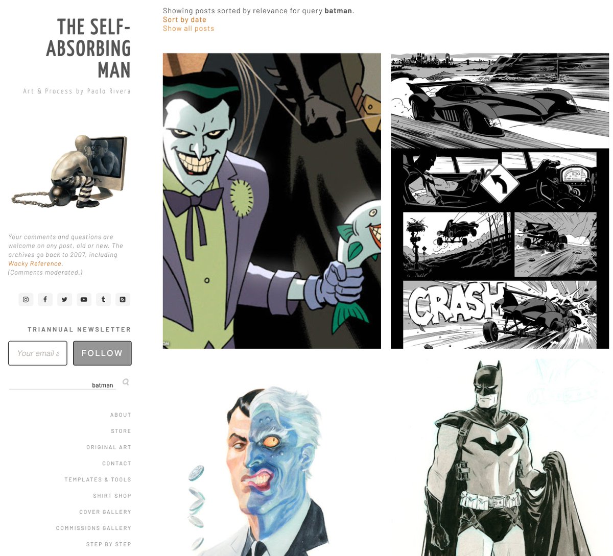 My blog got a facelift, and has a nice, new search feature:
https://t.co/C4gmAqzsZE