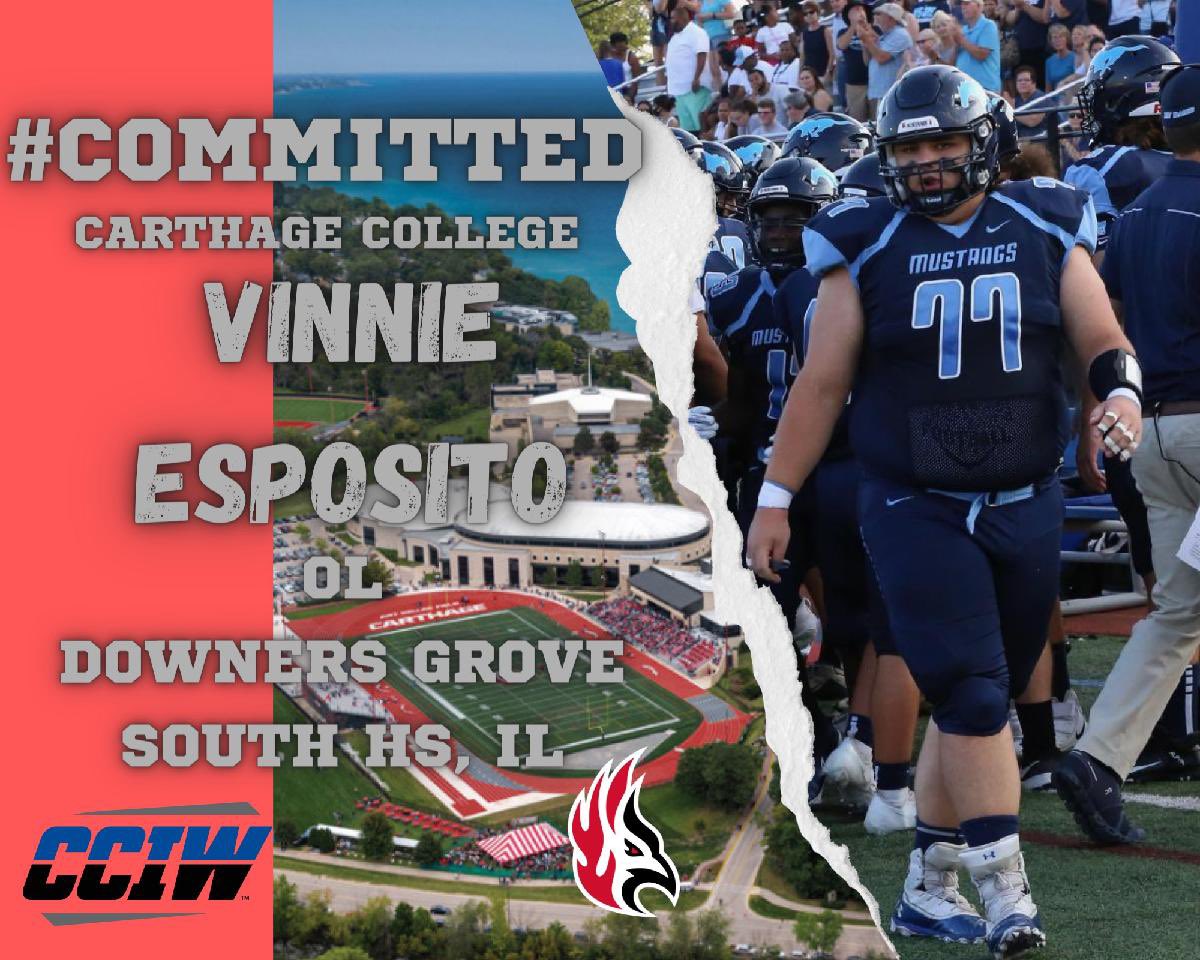 Committed!!🔴⚪️ <a href="/DGS_Football/">DGS Football</a> @CoachKNova <a href="/Carthage_FB/">Carthage Football</a> @JacobIodence <a href="/DThrowers/">DGS Throwers</a>