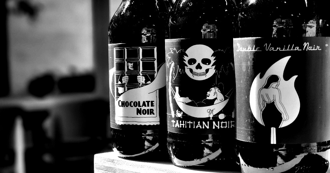 HAVE A STOUT THIS WEEKEND. YOU'VE EARNED IT.