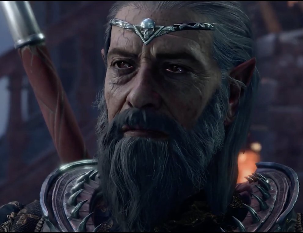 운트 on Twitter "RT thegameawards J.K. Simmons (aka Cave Johnson) will voice the character of