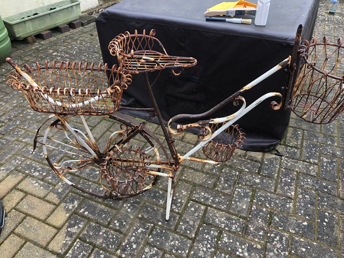 My summer project #repairshop <a href="/TheRepairShop/">The Repair Shop</a>