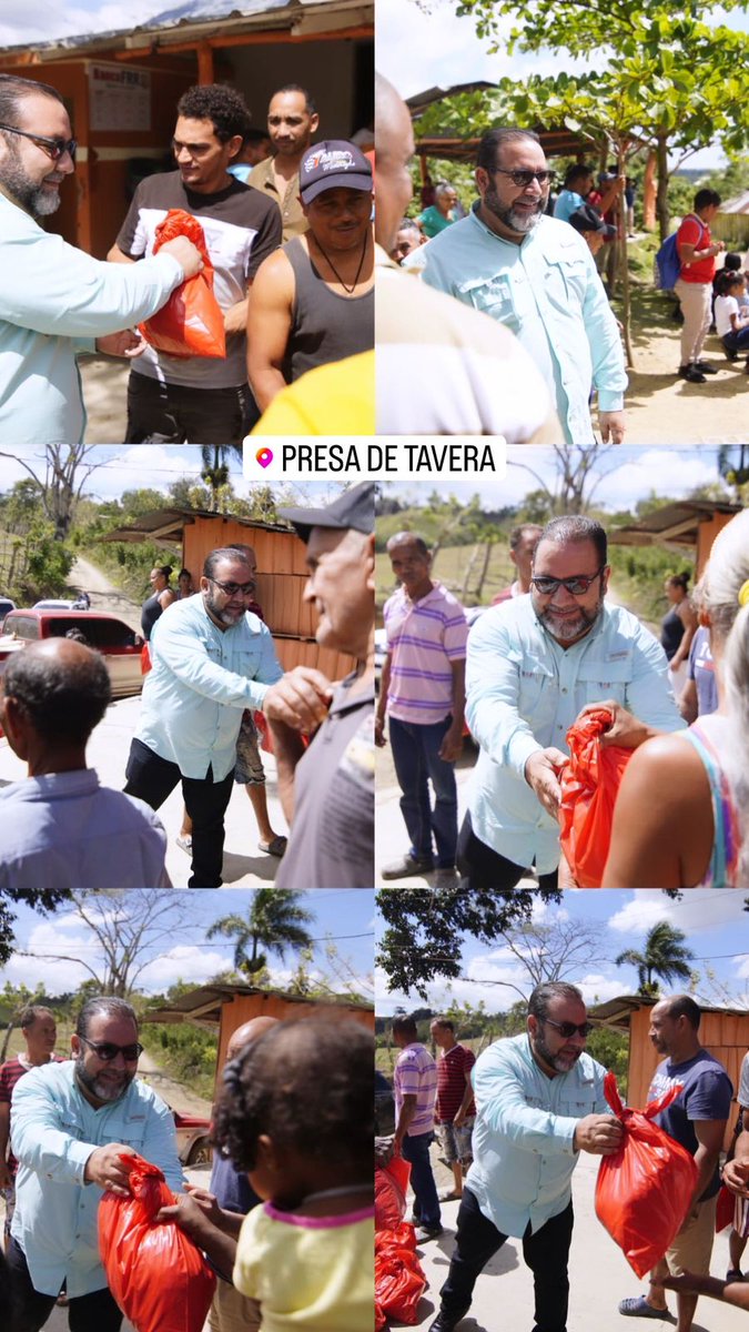 RogelioGenao's tweet photo. En preparativo para  la visita del Presidente @luisabinader al Distrito Municipal de Tavera este sábado 25  2pm ,recorrimos todos los parajes sectores del Distrito:
●El Yabanal
●Los Peladeros
●El Mocan 
●El Mamey 
● Jina Hueca 
●Loma del Coco
● Jagua Gorda 
●El Desecho https://t.co/GuYHb93KrC