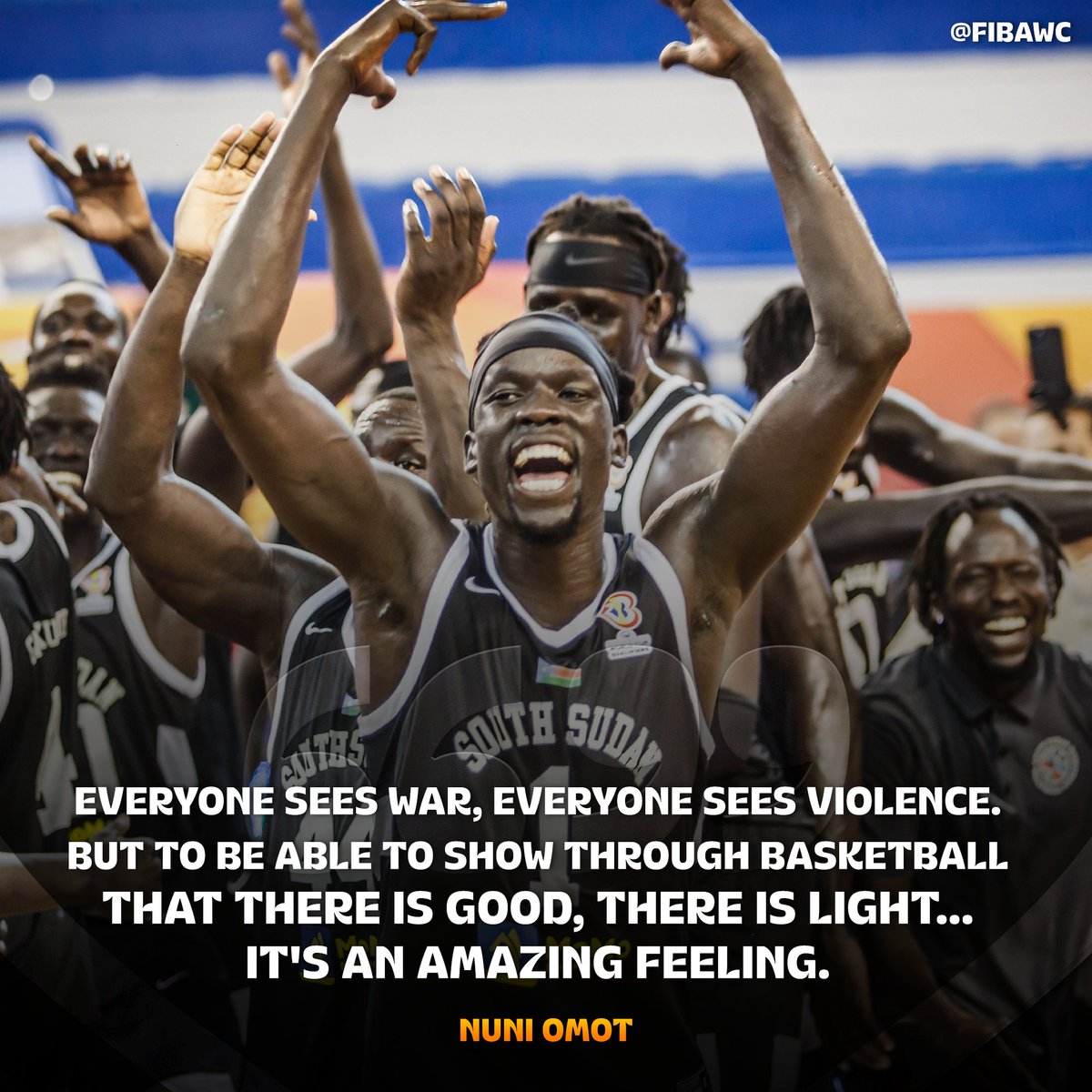 FIBA Basketball World Cup 🏆 tweet media