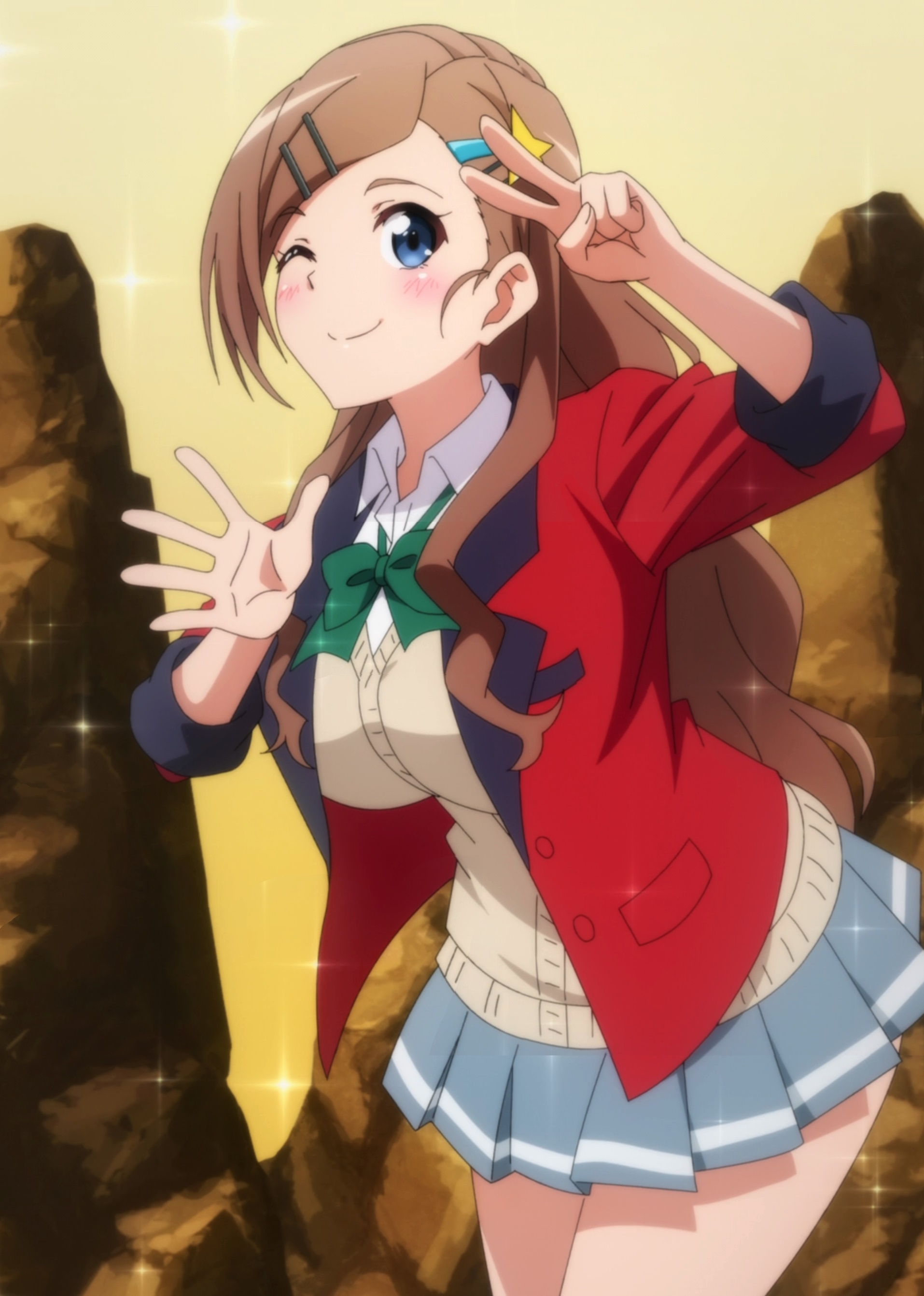 ilimitado on X: "Seito Airi "Airin" | 世渡 愛梨 | #shinkanomi | #進化の実  https://t.co/KafCnBTLlP" / X