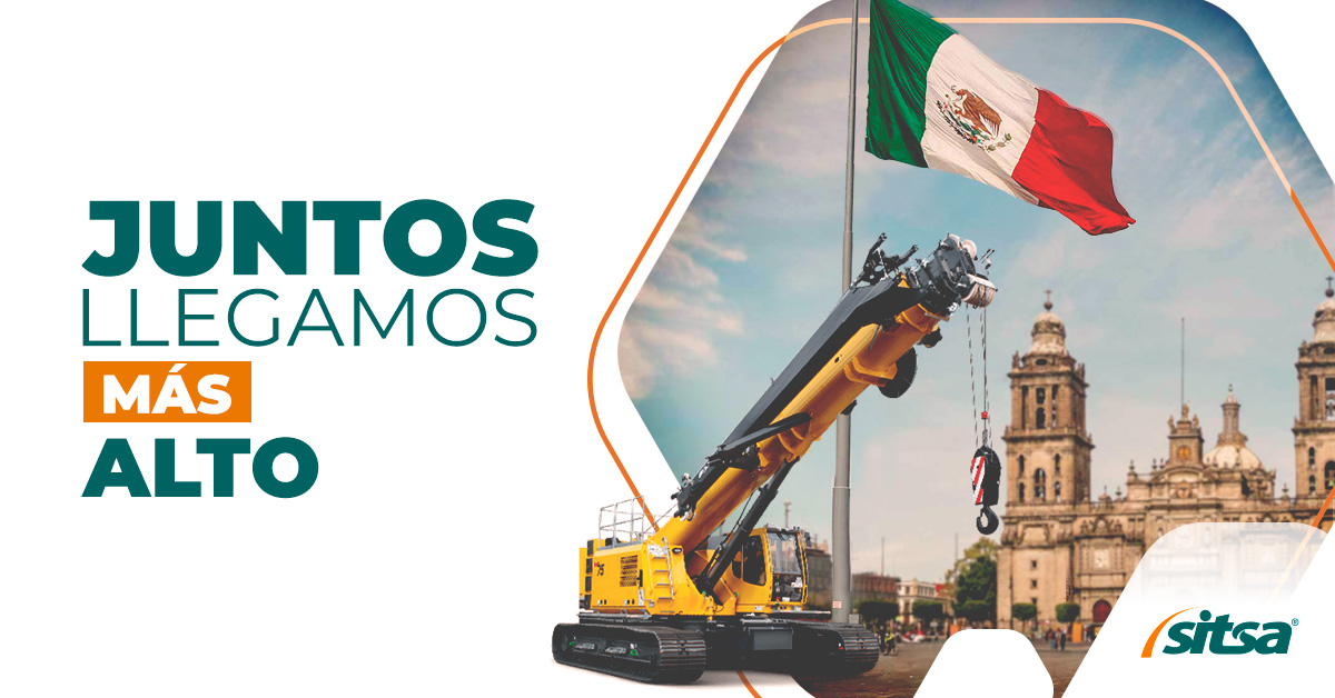 El progreso de este país lo construimos juntos🇲🇽💪.