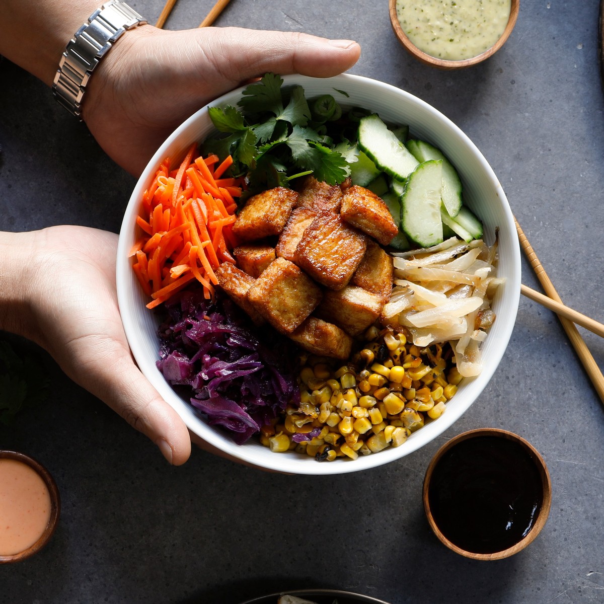 Happiness in a bowl 🍲