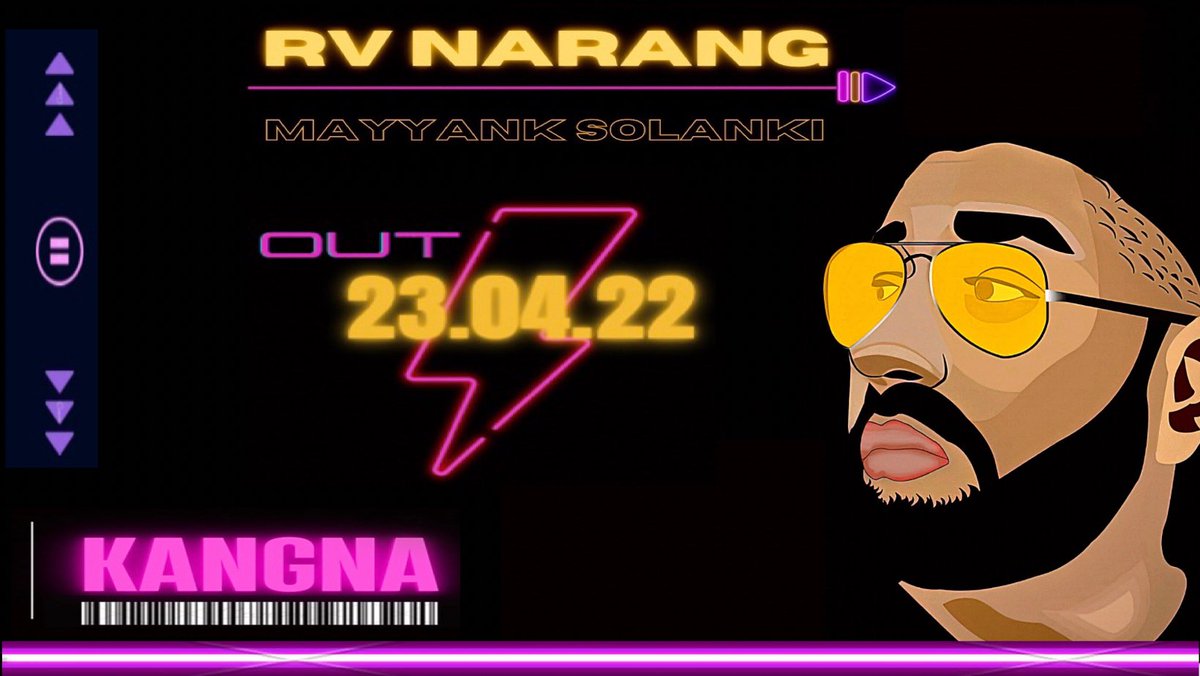 “The surest way to make your dreams come true is to live them.” ... 🙌

KANGNA - 21.04.23 🔥

DEBUT ALBUM - 01.09.23 🌍

LIKE | COMMENT | SHARE 🙏🏼