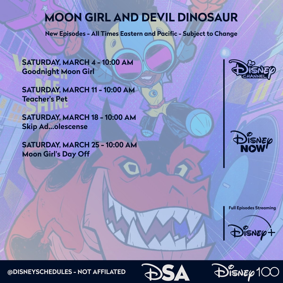 Disney Channel Schedule Archive Twitter