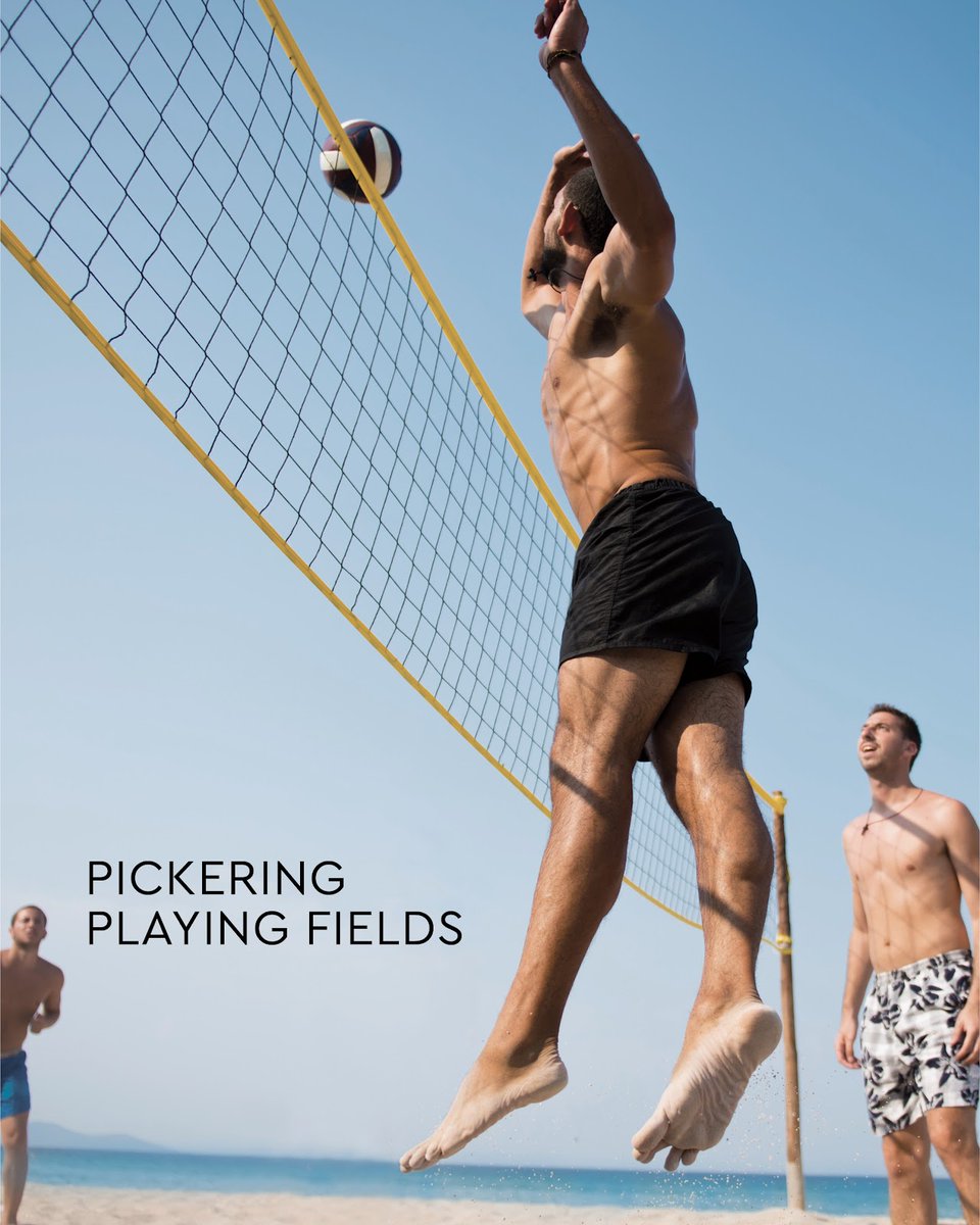 The beach is calling...will you answer? 🏖️

Those who savour a bright and boisterous summer season need not look further than what the Pickering area has in store, with tons of activities to see and partake in.