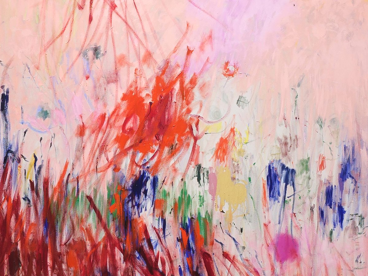 CarlFreedman's tweet photo. 🎨✨ You’re invited! This Saturday! Preview the major solo exhibition by #DaisyParris (b. 1993, Kent, UK).
Special Preview: Saturday 25th February, 5-8pm. All welcome.
Exhibition runs from 26th February – 16th April 2023. Wednesday-Sunday. Free entry. https://t.co/UoQUhREOYW https://t.co/LOTyGamQO7