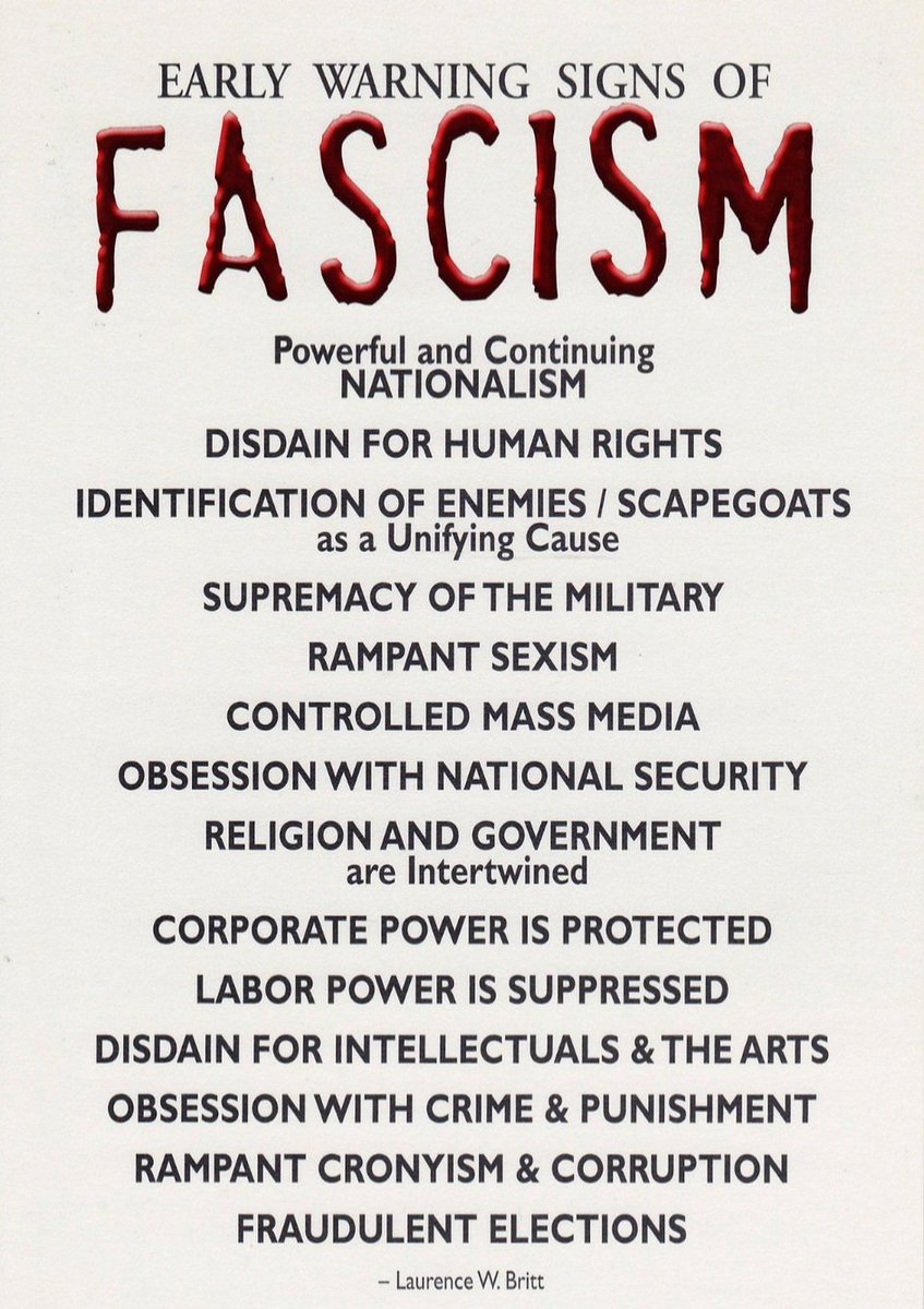 Charlie85915085's tweet photo. Canada's Conservatives have moved Far Right.
Time to call it out.
Say the words.
We don't begin to fight fascism until we call it what it is.
#cdnpoli
#FascismHasComeToCanada
#FascistCons
#ChristoFascists https://t.co/Buphurg547