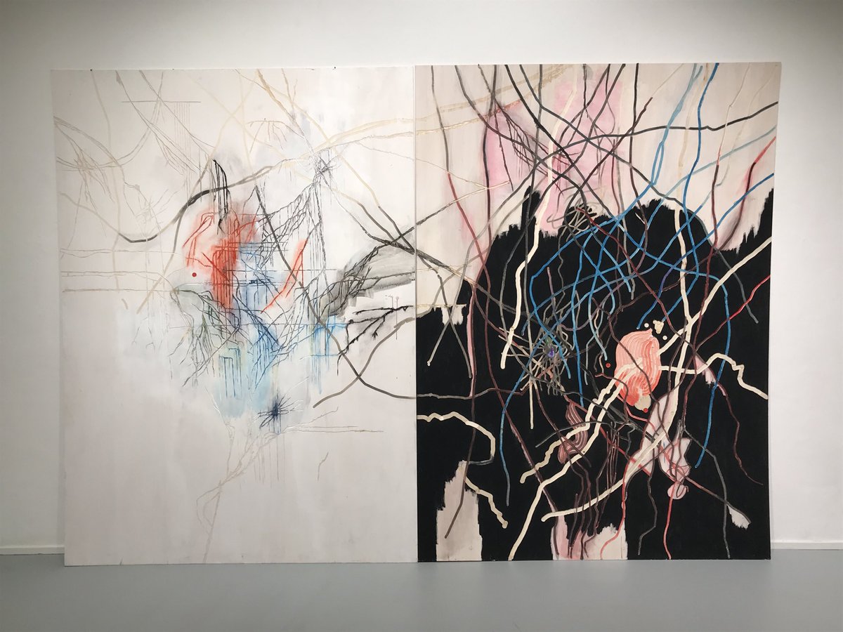 FrappantVerein's tweet photo. Opening FUNGI in der #Frappant Galerie: Viel los, sehr interessant, Kunst & Natur. Mit: Birgit Brandis, Simone Kesting, Ben Nurgenç, Birke Weber.
Kuration Inka Lusis
https://t.co/UTLo3y1mtz https://t.co/Wj3AnvZJJ7