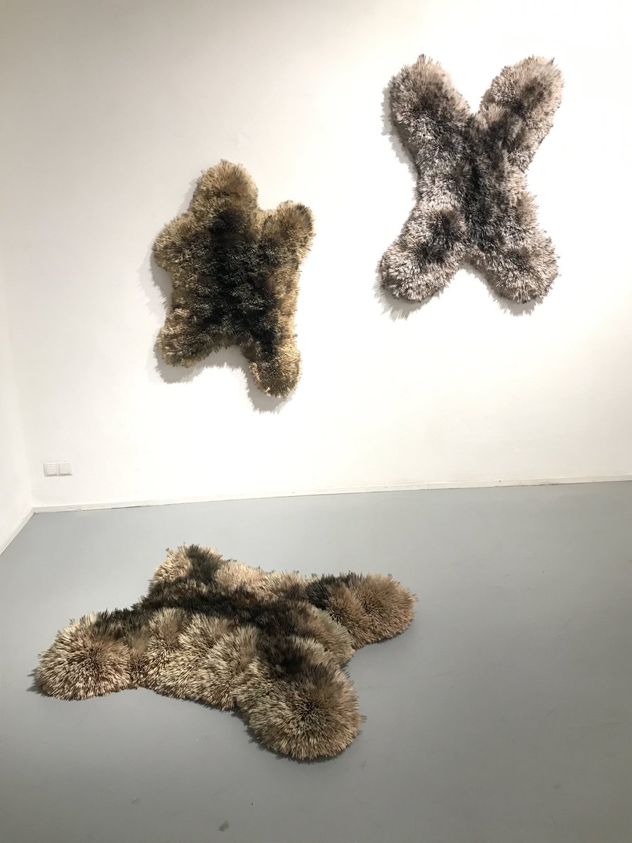 FrappantVerein's tweet photo. Opening FUNGI in der #Frappant Galerie: Viel los, sehr interessant, Kunst & Natur. Mit: Birgit Brandis, Simone Kesting, Ben Nurgenç, Birke Weber.
Kuration Inka Lusis
https://t.co/UTLo3y1mtz https://t.co/Wj3AnvZJJ7