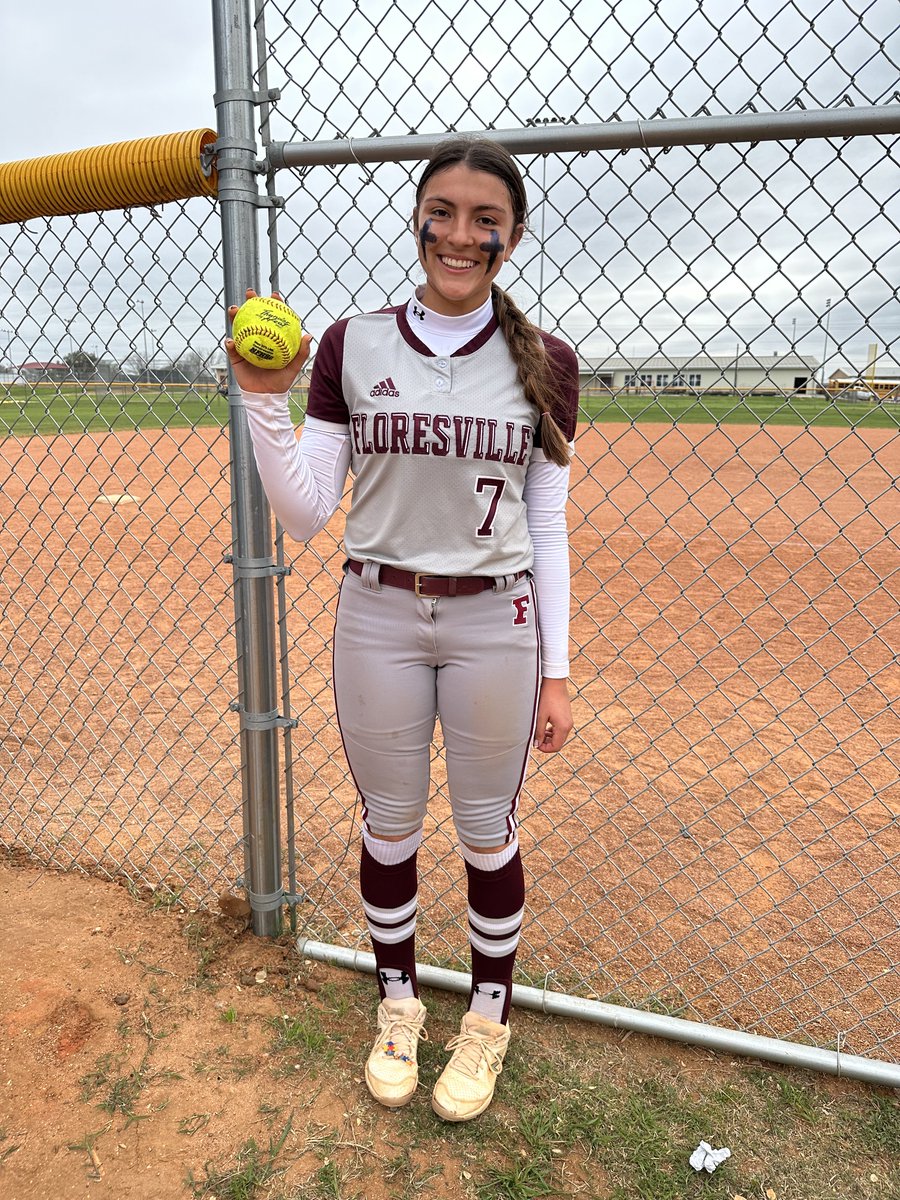 Floresville Softball tweet media