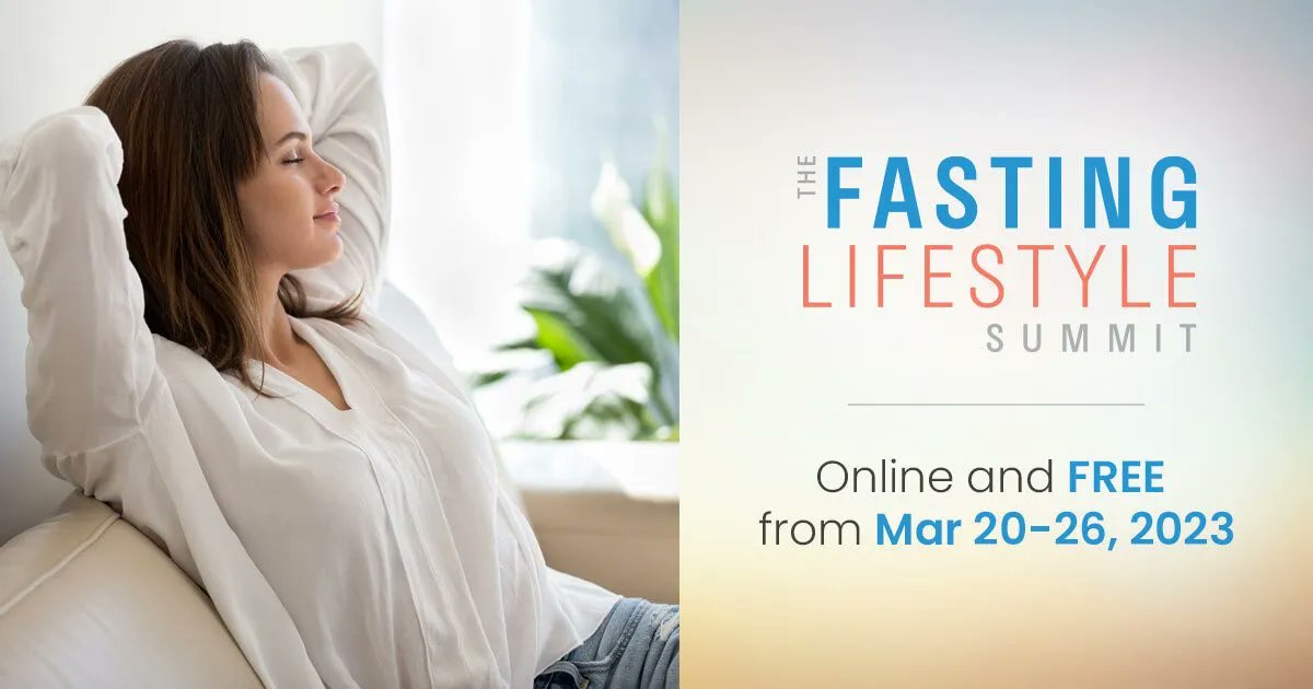 ihealthtube's tweet photo. Should you seek better health by #fasting? It’s a popular topic these days – time to learn more! #fastinglifestyle https://t.co/zE0IMvdoPy https://t.co/qcJ9BbEZnN