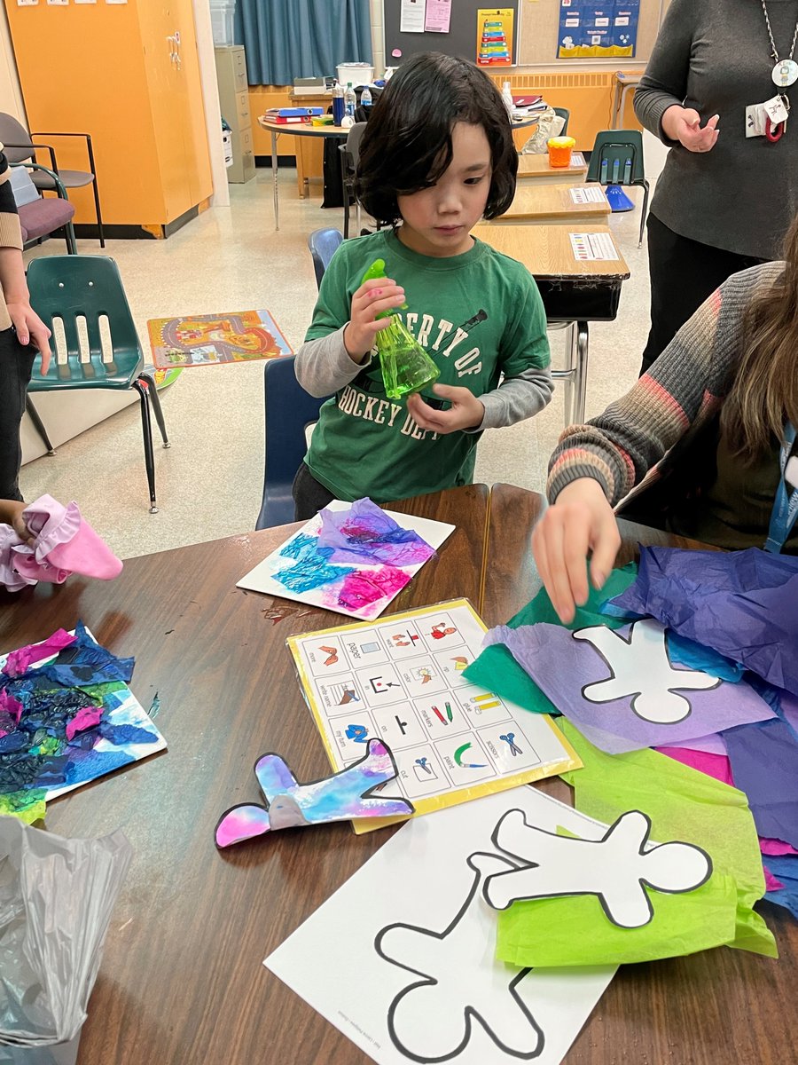 St. Bede Elementary School tweet media