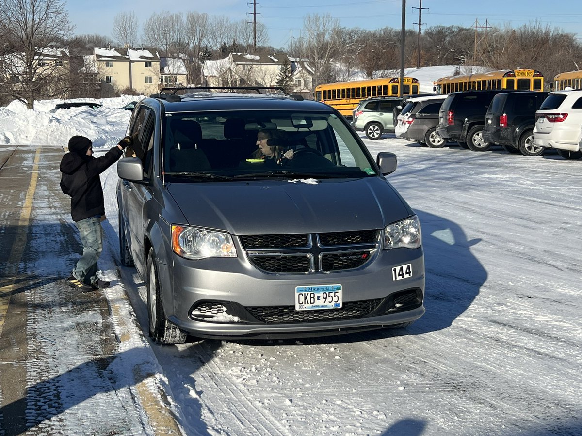 Thank you PLSAS bus drivers for all you do!  We appreciate you!