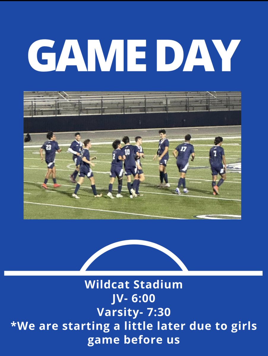 Paris Wildcat Soccer tweet media