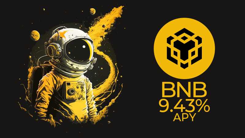 planet_finance's tweet photo. Planet's $BNB lending market leads the way with an impressive 9.43% APY, which is 7.43% higher than its closest competitor on the #BNBChain.

At Planet, we're committed to providing our users with the highest yields on their crypto investments.

@BNBCHAIN #BNB #BNBChain https://t.co/3t4oBQ5NRX