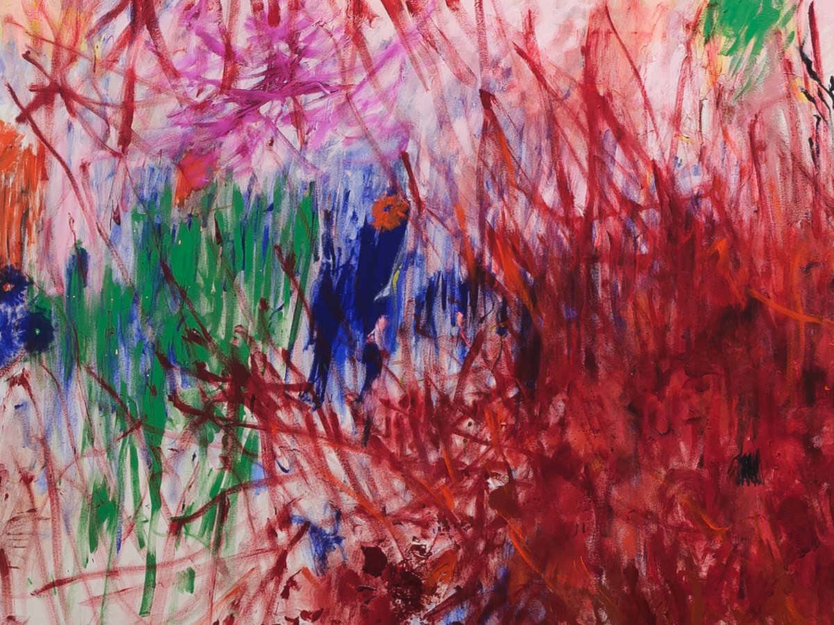 RobertDiament's tweet photo. 🎨✨ You’re invited! This Saturday! Preview the major solo exhibition by #DaisyParris (b. 1993, Kent, UK).
@CarlFreedman
Special Preview: Saturday 25th February, 5-8pm. All welcome.
Runs from 26th February – 16th April 2023. Wed-Sun. Free entry.
https://t.co/63HFoP0cVX https://t.co/S0aMc2Yvt9