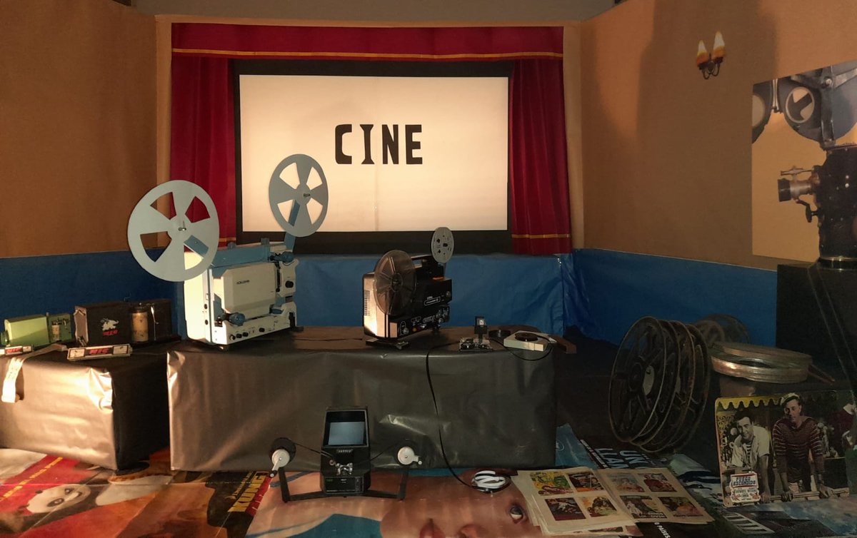 🎬 Documentals i ficció a partir de març. Bon cinema i debats. Us hi esperem! #cinema <a href="/lapobladesegur/">La Pobla de Segur</a> @bibliopobla <a href="/ccentresestudis/">Coordinadora Centres d'Estudis de Parla Catalana</a> <a href="/AteneusCat/">Federació d'Ateneus de Catalunya</a>