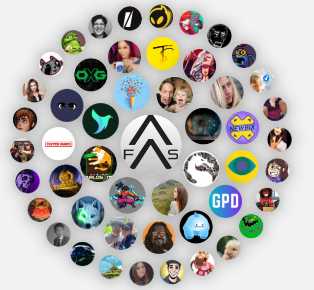 FallingState's tweet photo. Follow and Check out all of these amazing people!
<3
#FollowFriday #GameDev #IndieDev #IndieGame

@DiSolve_Studios
@84Aleha
@GamedevMicah
@conormcl2023
@MortalKombat
@THighlandbunny
@DemonCrushGame
@KARLOS_OG_

@vicardspixel
@OXG_Esports
@itsfatale
@TsundownStudios
@PlayThreeSkies
@sassy_sony007
@NewbixTeam
@Spectrathegame
@GamePass_Daily
@tinysoulgame
@DudeGameison
@UAPmike
@Ki3_SeedOfLife
@Dustunes_
@FosterGamesUK

@catjeans 
@Indiescopenet
@PadlukaPadla
@tonyredmer
@ShiftRLE
@DignitasLoL
@FranDarkstar
@Peaman94
@GameAtomicGames
@Sillensillen
@nerodsi
@PurpleNekoNeko
@GabrianneArts
@Anima_nel
@rreathen
@Fiberr_RL
@pablo_0151
@LoveRetroBTW
@FernleafFlynn
@Aloft_Game
@RaptorinBlack
@ChristSutantio
@trsrpc
@0utworld
@Michael198850
@Bloody_Kuddles