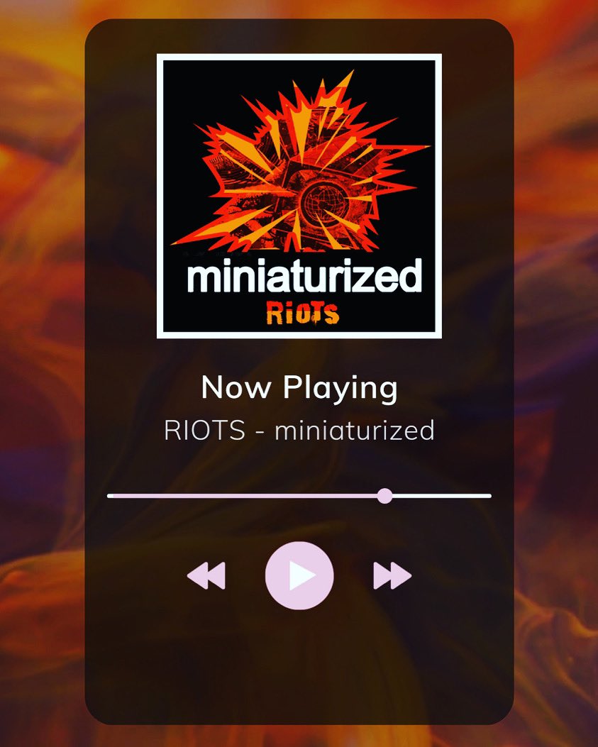 miniaturized tweet media