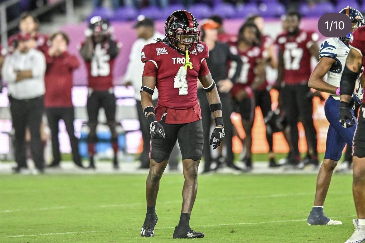 After A Conservation with <a href="/CoachBamHardmon/">Coach Bam Hardmon</a> Im Blessed To Receive An Offer From Troy University <a href="/CIngram_85/">Cornelius Ingram</a> <a href="/Coachadkinsd/">Dustin Adkins</a> <a href="/Coach_Daniels58/">Cedderick Daniels</a> <a href="/CoachBowie_HHS/">Greg Bowie</a> @Qoach_Nick <a href="/HomegrownWWide/">Coach Tim Shankle/Homegrown Worldwide</a>