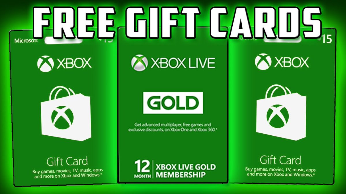 FreeCodeCard1's tweet image. FREE XBOX LIVE GOLD MEMBERSHIP CODES💯💯
▶️howsolved.info◀️
#XboxFreeCodeFriday #XboxGameClub #Xbox #XboxSeriesX