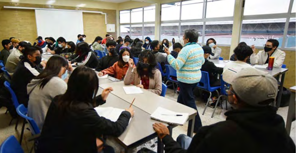 ¿Un regreso esperado? Reflexiones en torno a la #educación #postpandemia 
Reflexiones de @victorendonc 
acortar.link/1A8ZPN 
<a href="/DIGITALpuntoED/">JKalman 💚</a> <a href="/Clau_Patty5/">Patricia Valdivia</a> 
#pandemia #tecnologíasdigitales #docencia