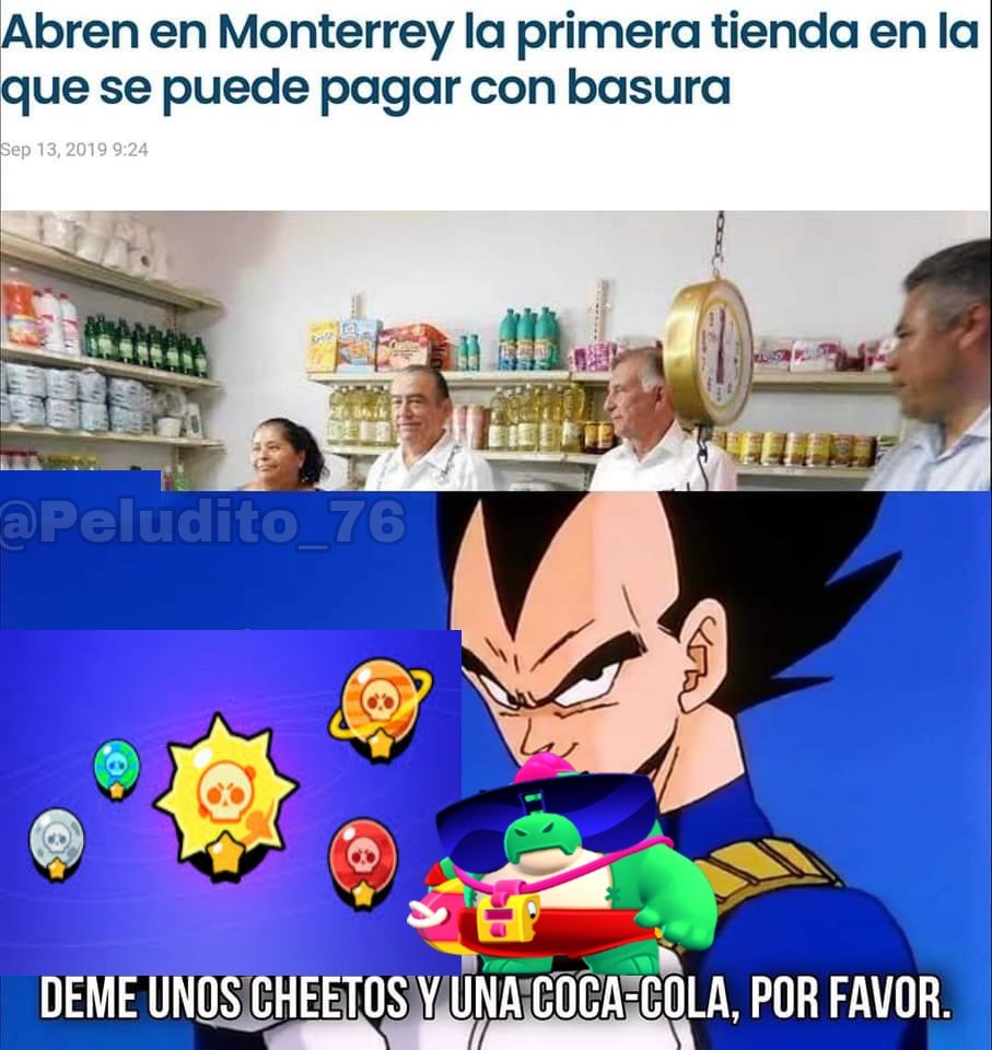 Peludito_76's tweet photo. Con qué cosa de Brawl Stars pagarías si fueses a esa tienda? https://t.co/73Djj1GDxG