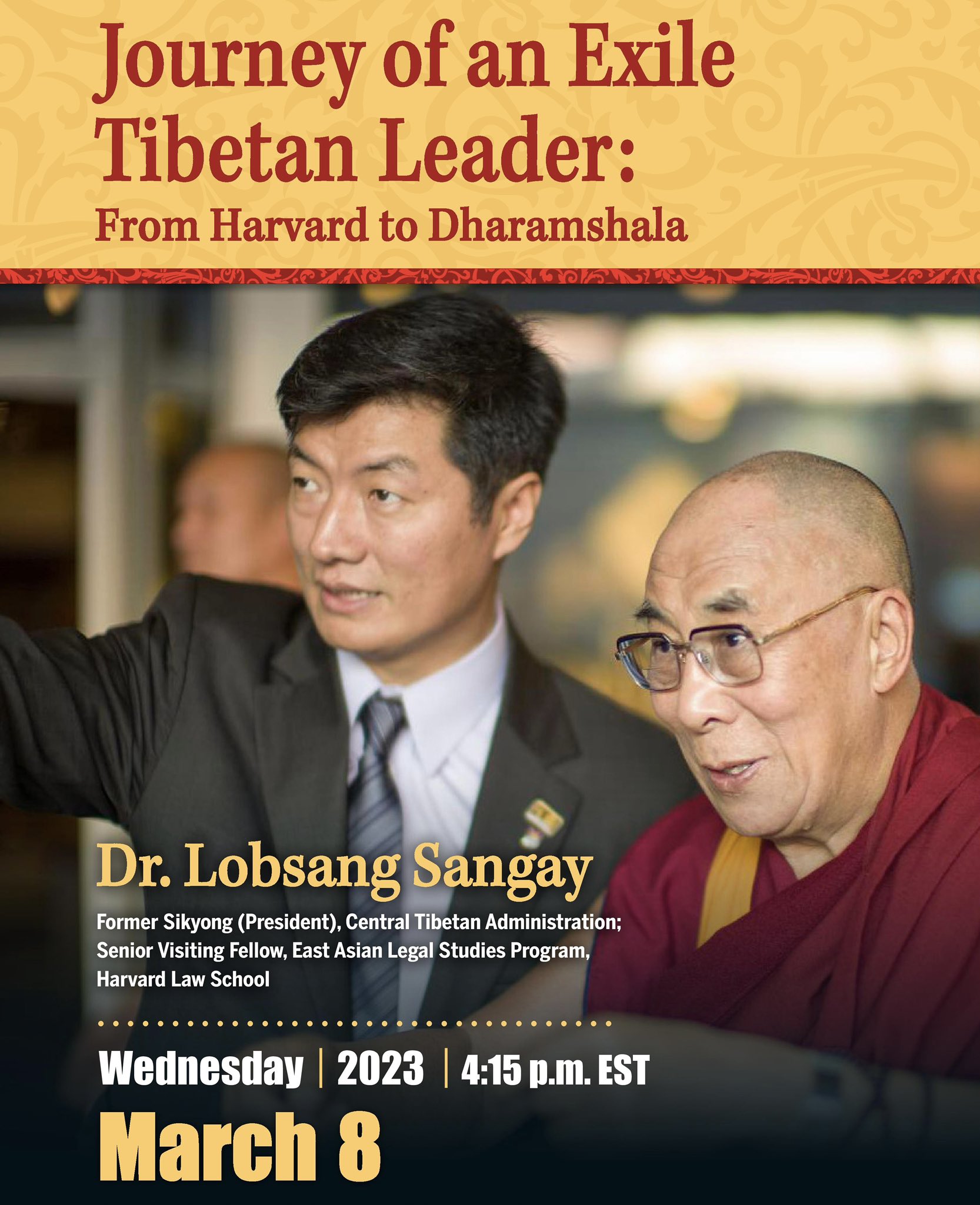 Lobsang Dargey - 9oohyfy