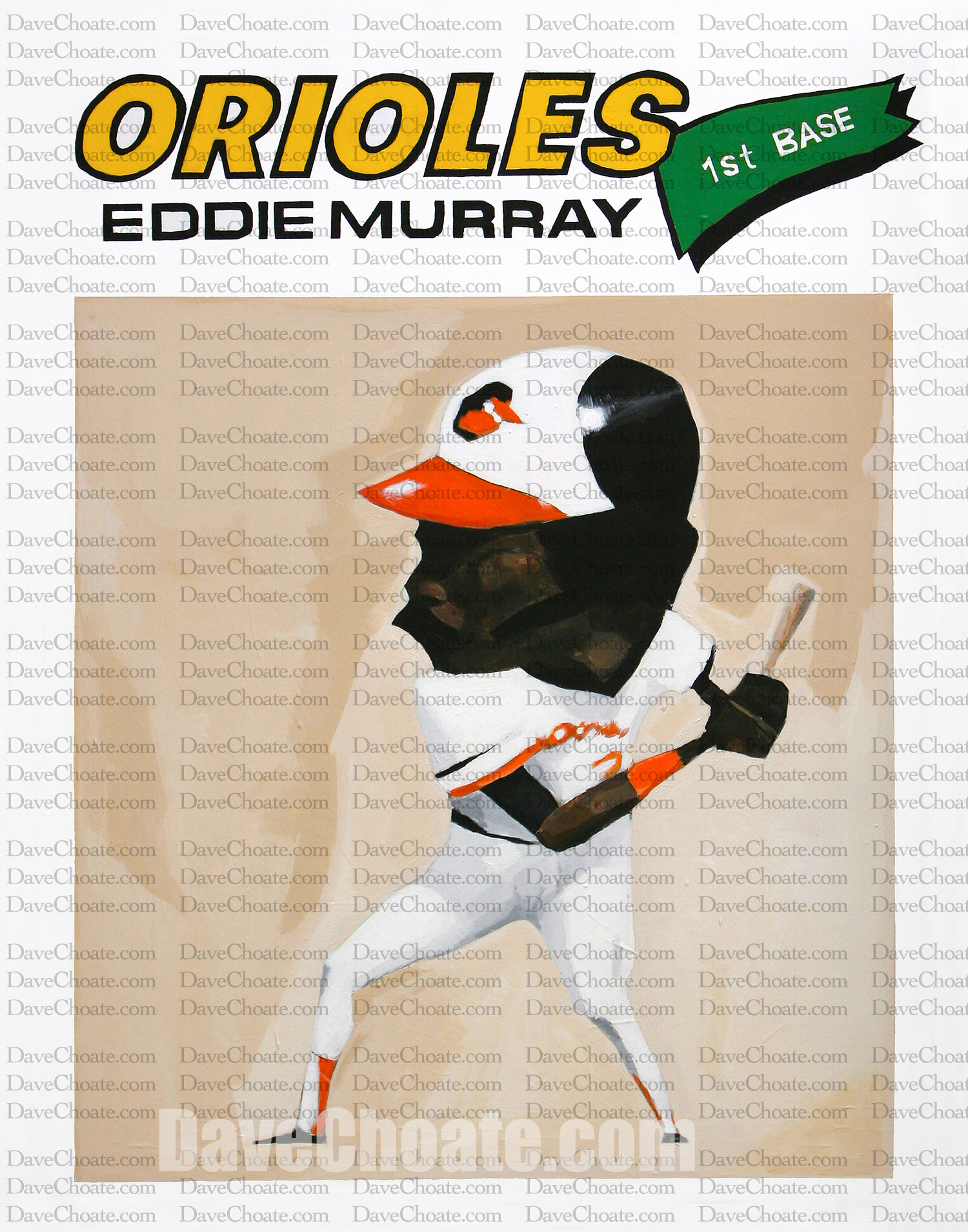 Happy Birthday to the Baltimore Orioles HOFer Eddie Murray. 