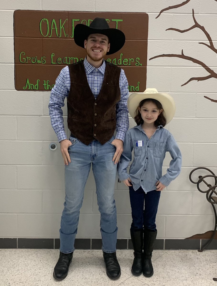 Happy GoTexan Day! 🤠
@HumbleISD_OFE @RODEOHOUSTON