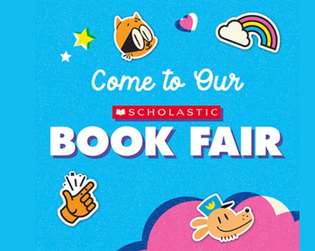 Lake Pointe Elementary Library tweet media