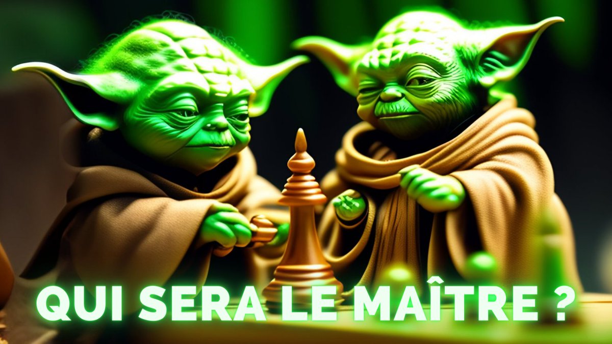MarcQuenehen's tweet image. ✨ Dernier acte du duel des légendes entre Bobby Fischer et Mikhail Tal !

👉 Vivez leur dernière confrontation ! Quel sera le score final ?

#bobbyfischer #mikhailtal #Chess  #echecs #échecs
