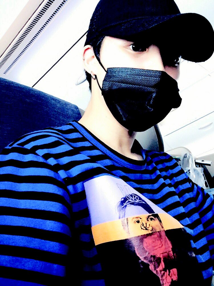 ghostbandtwt's tweet photo. โ โ โ ๏นซ ๐ฆ๐๐ฉ๐๐ก ๐๐๐ข๐ฆ๐ณ โ โ โ แ โ โ โ ๐๐๐ โ โ โ ๐ โ โ โ ๐ฆ๐ก.โ โ โ ๐๐๐ญ๐โ โ โ ๊ฐโ โ โ #INDA โ โ โ ษ โ โ โ #24O2
Mi compaรฑero se quedรณ mimido pero ya lo despierto para ser the #๐ravelersยทin๐น๐ฟโฉ y disfrutar de #๐ตly๐pยทๅฒโฉ y las bonitas #๐ดnazumaยท๐คยทtunesโฉ https://t.co/9561g6dM1C