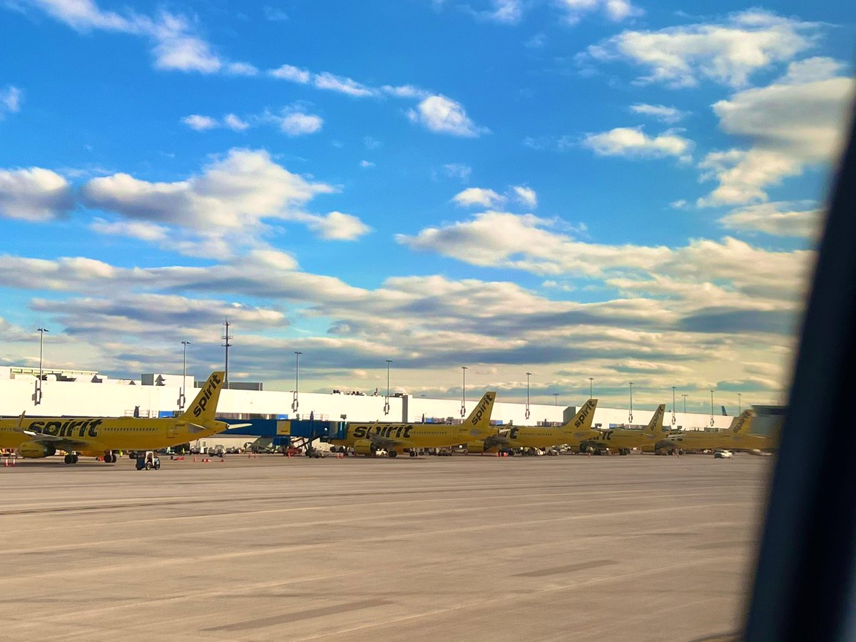 KD047's tweet photo. @SpiritAirlines #SpiritArmy https://t.co/IvF1RLO3uU