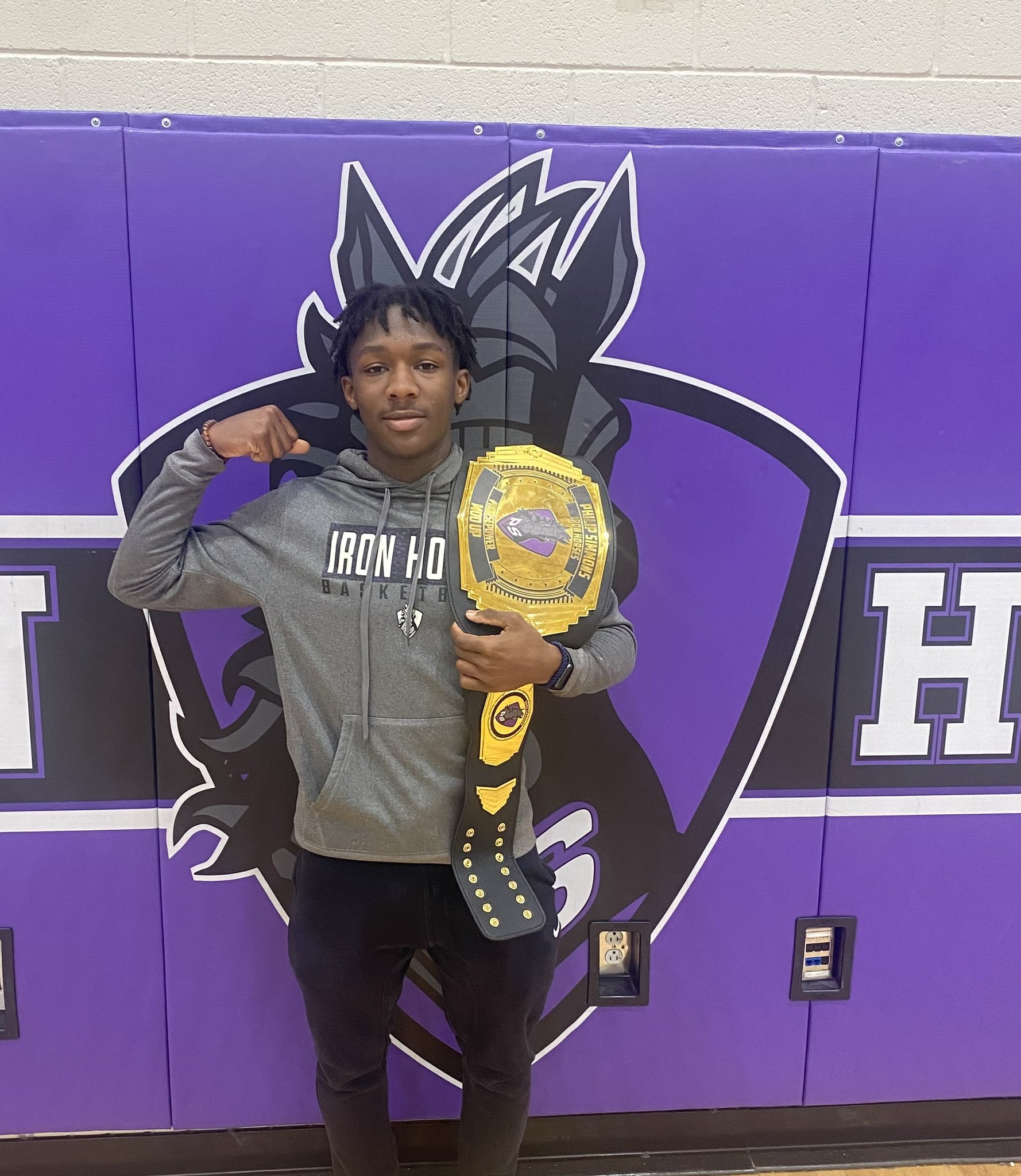 Philip Simmons Iron Horse Football on Twitter "Week of February 20th