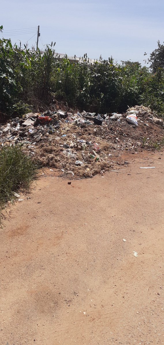 Wataska__'s tweet photo. Illegal dumping of waste has become a cause of concern for Emganwini residents. Illegal dumping can have a devastating impact on the neighborhoods where it regularly occurs. The dumping of waste may result in health risks to nearby ecosystems and humans alike.
#NoLittering https://t.co/RA7SYmTSgj