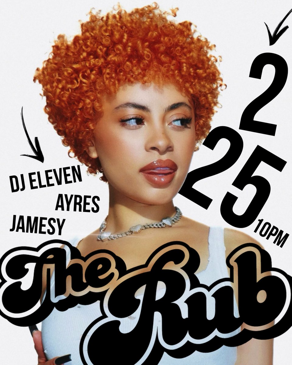 The Bell House (@bellhouseny) on Twitter photo TONIGHT: <a href="/ItsTheRub/">The Rub</a> with <a href="/DJEleven/">DJEleven</a> and <a href="/djayres/">Pedo Pascal</a>!
The Rub is the preeminent hip-hop dance party in NYC! Playing everything from funk classics to new rap, R&B, and house.
Featuring guest sets by DJs @jamesynewyork and <a href="/dwaiguy/">dwaiguy</a>! 
10PM Doors 
🎟: bit.ly/3kyhOFH TONIGHT: <a href="/ItsTheRub/">The Rub</a> with <a href="/DJEleven/">DJEleven</a> and <a href="/djayres/">Pedo Pascal</a>!
The Rub is the preeminent hip-hop dance party in NYC! Playing everything from funk classics to new rap, R&B, and house.
Featuring guest sets by DJs @jamesynewyork and <a href="/dwaiguy/">dwaiguy</a>! 
10PM Doors 
🎟: bit.ly/3kyhOFH