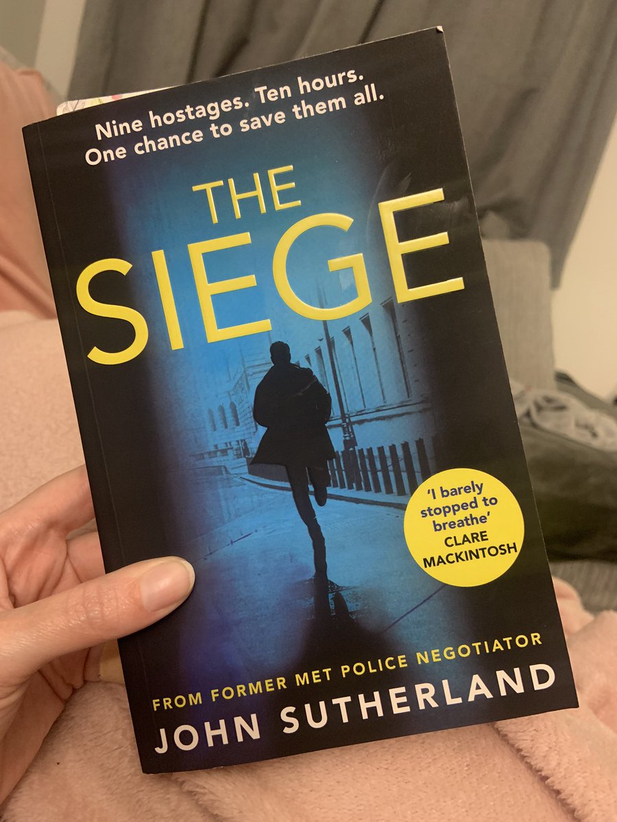 AdeleFaithfull's tweet photo. Finished book #7 of the year. What a belter! Would highly recommend reading a John Sutherland book if you haven’t already! ⭐️⭐️⭐️⭐️⭐️ https://t.co/lmpXfVvt6U