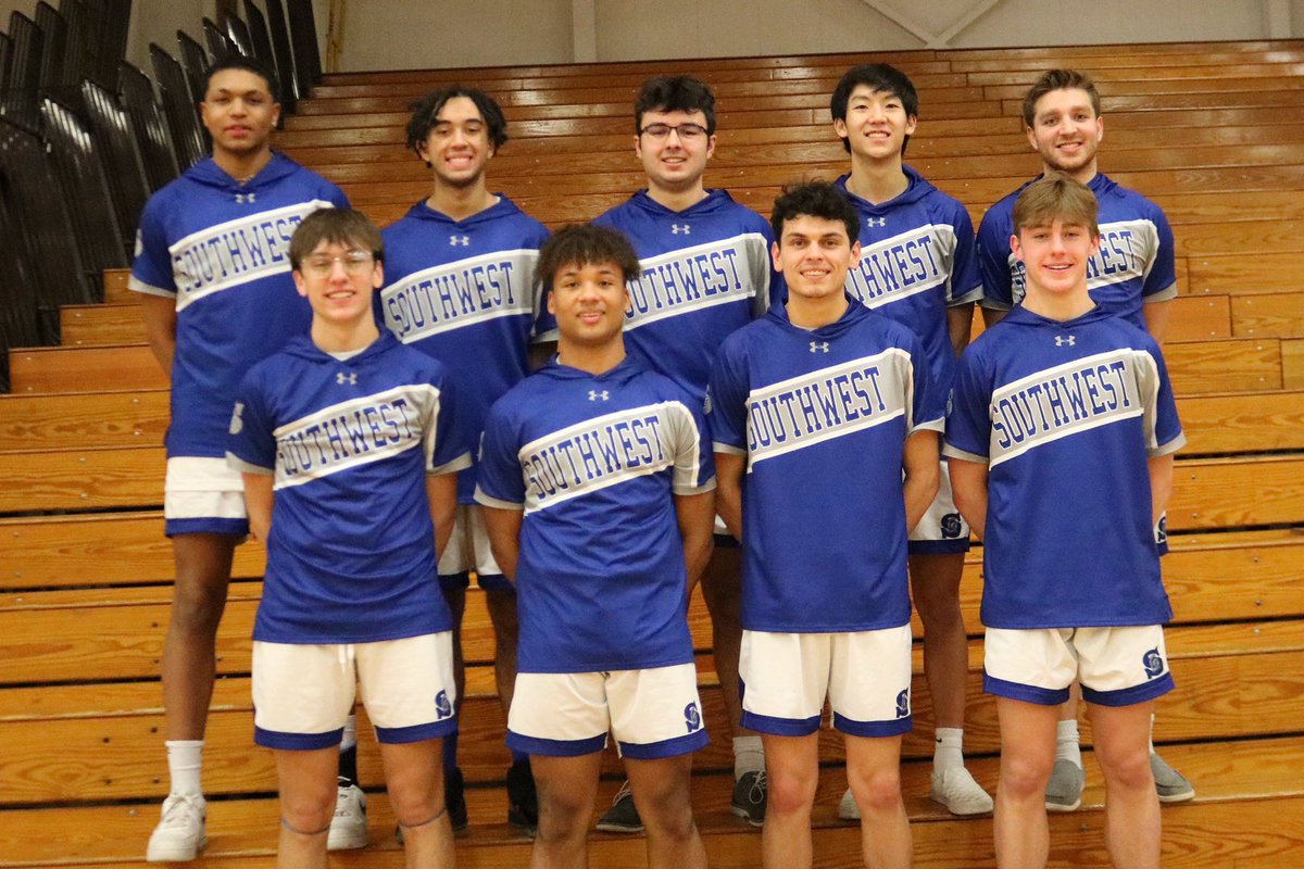 Rodney Owens (@gbswbasketball) on Twitter photo Southwest caps off the regular season with a 71-57 victory over Preble on Senior Night!
The Trojans finish the season 12-12 and 10-8 in the FRCC for a 4th place FRCC finish!
<a href="/GreenBaySports/">Press-Gazette Sports</a> <a href="/WFRVSports/">WFRV Local 5 Sports</a> <a href="/fox11news/">WLUK-TV FOX 11</a> <a href="/NBC26/">NBC 26 News</a> <a href="/wbay/">WBAY-TV 2</a> Southwest caps off the regular season with a 71-57 victory over Preble on Senior Night!
The Trojans finish the season 12-12 and 10-8 in the FRCC for a 4th place FRCC finish!
<a href="/GreenBaySports/">Press-Gazette Sports</a> <a href="/WFRVSports/">WFRV Local 5 Sports</a> <a href="/fox11news/">WLUK-TV FOX 11</a> <a href="/NBC26/">NBC 26 News</a> <a href="/wbay/">WBAY-TV 2</a>