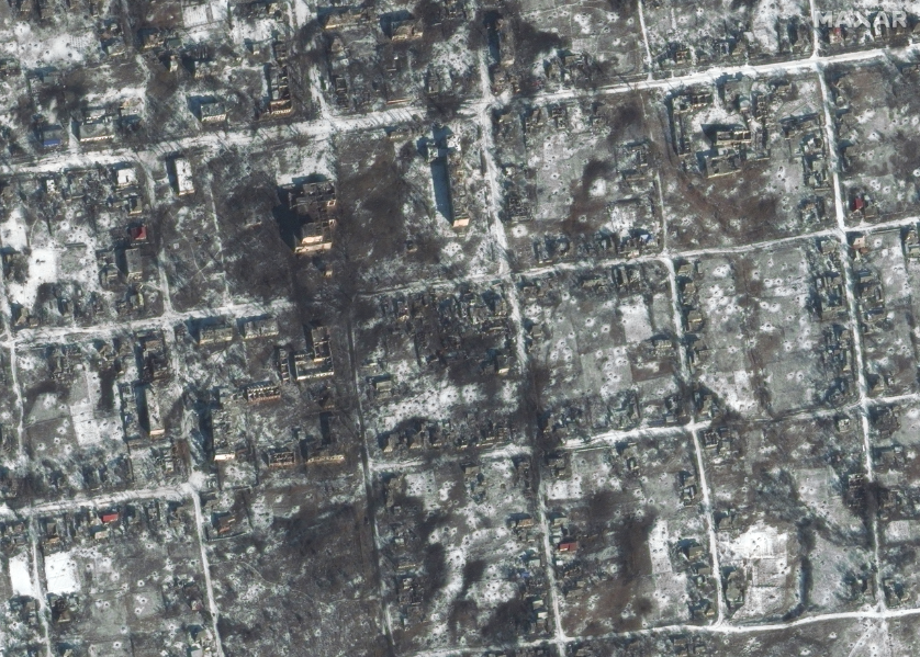 No winner in war. 
Pictures are from The Economist times.